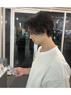 ビビッド(vivid) ミディアムヘア