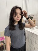 パーマスタイル