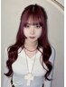 7.8月限定 ヘアセットセットクーポン￥2000
