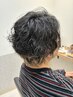 【メンズクーポン】カット+ヘッドスパ（15分）+眉カット　9350→7480
