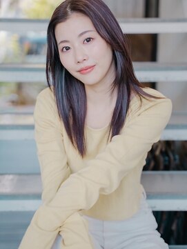 リットバイディア 茅ヶ崎(Lit by diar) 茅ヶ崎/ハイライト/髪質改善/白髪ぼかし/ショート/ボブ/レイヤー