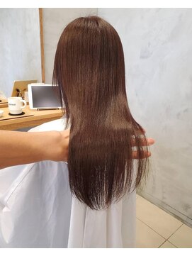 カノエ 博多ミスト店(canoe) 髪質改善ストレート