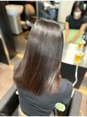 美髪縮毛矯正