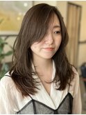 大人レイヤースタイル