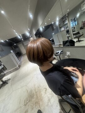 ギルド(Guild) 脱白髪染めカラー