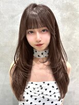 ロンドネートゥル 新潟(Lond naitre)&nbsp;レイヤー/顔まわり