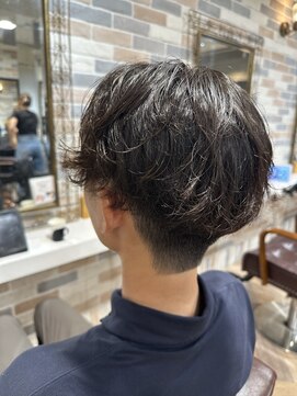 シエル 立川店(CIEL) メンズパーマ　[CIEL×舩木亮]