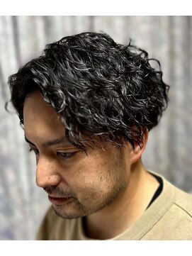 ランタンバイソロン(Rantan by Solon) ツイストスパイラルパーマ