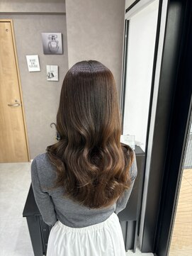 アイズ 横浜(IS) 【JUNKI指名】ミルクティーブラウン/横浜