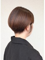 ブルーオーシャン 大久保店(BLUEOCEAN)&nbsp;刈り上げショートスタイル