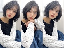 【モードフェミニンカジュアル】どんなファッションにも似合わせ