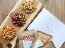 ティートリコで癒しの時間をお過ごしください【いわき髪質改善】