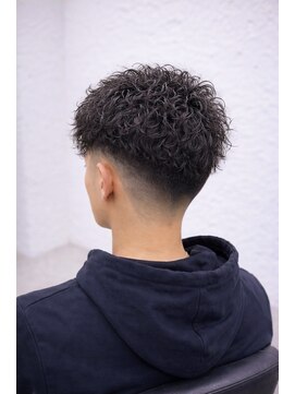 メンズ ラピス(Men's Lapis) スペインカール