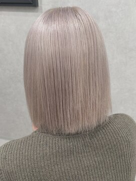 ロウル 渋谷(LOWRL) フェミニンロング/似合わせカット/ウェーブミディアム/渋谷