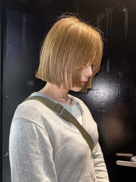 タロ(TALO) 【TALO】ニュアンスボブ