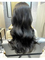 イージス(EZs)&nbsp;オリーブカラー/暗めカラー/ロングヘア