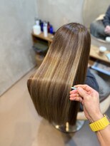 ムギ(Mugi.)&nbsp;乾燥、パサつきが気になる方へ！美髪プレミアムカラーエステ☆