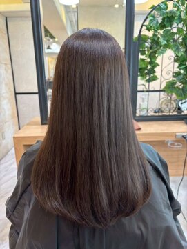 アトリア 川崎(Atria) 【酸性ストレート×髪質改善バイカルテトリートメント】