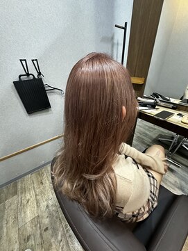 フリーダム 宇部駅前通り店(freedom) ピンクベージュ