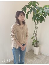 nene's hair&nbsp;カナヤ トモミ