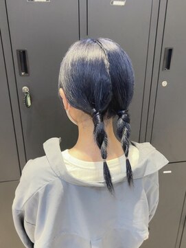 プロデュース 淵野辺店(Produce) ブルーブラックカラー