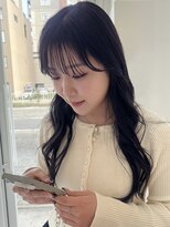 シーン(scene) 【 Kurumi】暗くしたい方にオススメ !お洒落ラベンダーブラウン