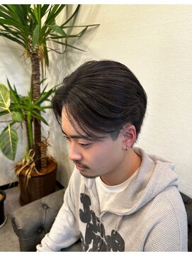 ヘアドクターベガ(hair Dr.VEGA) センターパート