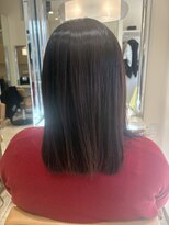 トウロウ 川口店(TOU/ROU) 大人ショート 白髪ぼかし 脱白髪染め ハイライト30代40 代