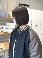 ヒカリス ヘアー 相川店(HIKARIS hair)&nbsp;ボブ