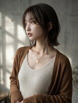 ソルナ 西宮(SOLUNA)&nbsp;垢抜けセミディ