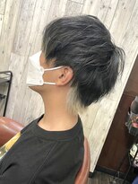 ローグ(ROGUE) ツイストスパイラルパーマツイスパメンズパーマツイスパ横浜