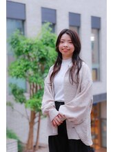 dejave hair&space西千葉　顔周り/レイヤーカット/韓国/ボブ/前髪カット/Men's/眉毛&nbsp;TSURUOKA [西千葉]