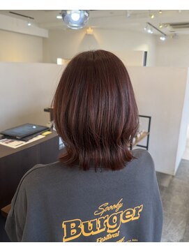 グランドール(Grandoll) くびれボブ