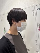 フェイス 港南台店(FACE。)&nbsp;ハンサムマッシュショート