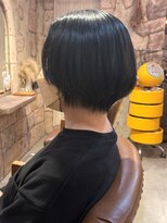 ル ルノン(Le Renom) ハンサムショート