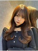 ハッシュカット/レイヤーカット/顔周り/髪質改善/池袋