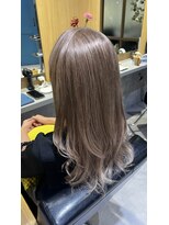 シアン 綱島店(CYAN)&nbsp;ミルクティーベージュは世界を救う！！