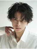 カルマパーマ/ラフパーマ/シースルーマッシュ/サーフカール