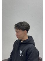 ファンプラス(FUN +) “フェザーショート”