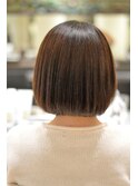 ケラチントリートメント トリートメントなのにクセが収まる