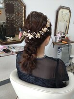 ココロ(Cocoro) 編み下ろし