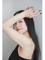 サニーヘアー(SUNNY hair)&nbsp;髪質改善ストレート×カット×カラー