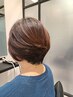 【佐野指名限定】-5歳 若見え確定カット+トリートメントプレックス
