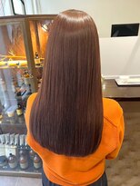 バロックトーキョー(BAROQUE TOKYO)&nbsp;ケラチントリートメント/縮毛矯正/髪質改善【表参道原宿美容室】