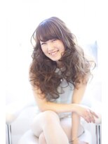 ヘアアンドメイク エジェリ(hair&make egerie)&nbsp;エレカワロング ハイライト 恵比寿