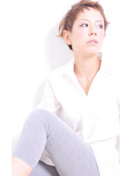 ミラバイグリーン(Mira by green) ☆Relaxing ナチュラルshort ☆-『short』-