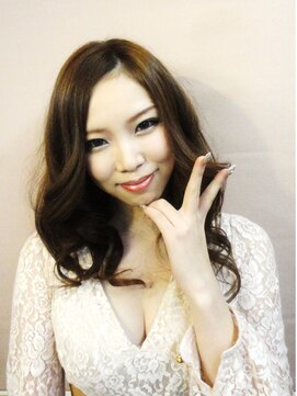 ヘアースペース 練馬店(hair space COCO) 【予約TEL：0359469344】カット＆カラー＆トリートメント5400円