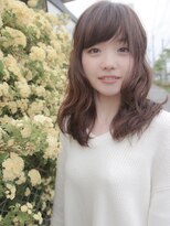 ヘア ミーツ ドレス プレローマ(HAIR meets dress pleroma)&nbsp;【pleroma☆プレローマ】ゆる,ふわ,くしゅっとナチュラルパーマ