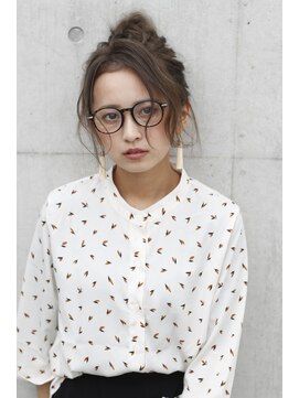 ステージ 三国ヶ丘(stage) ルーズ アレンジ