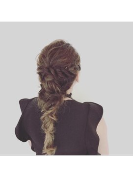 レバラディンズドゥミラー(Les Baladins du Miroir) 【バラディンズ】ダウンスタイル７